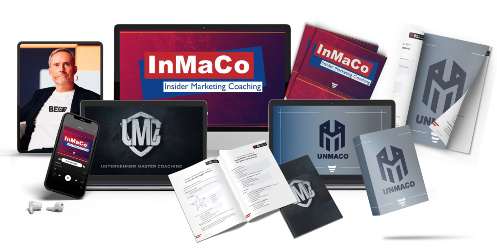 Kursübersicht Business Mastery